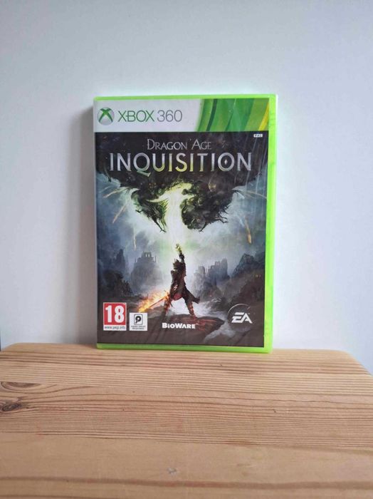 Dragon Age Inquisition/ Po Polsku / Xbox 360 /NOWA