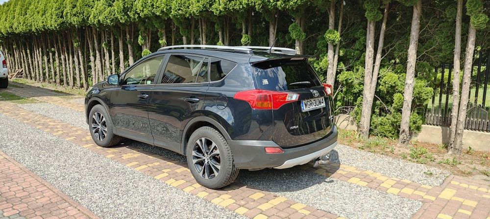 Toyota RAV4 4x4 2.0 D-4D