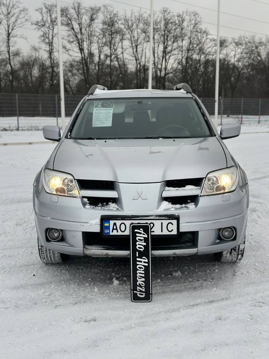 Продам Mitsubishi Outlander