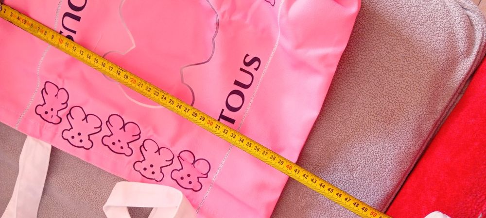 Torba nowa tous roz