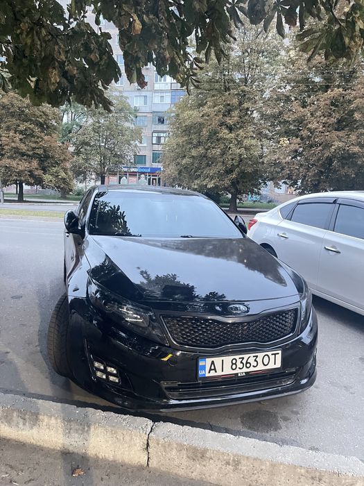 Продам Kia optima 2014