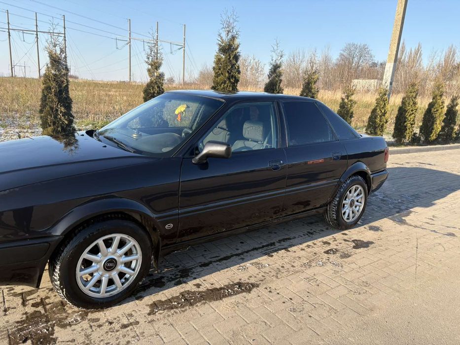 Продам ауди 80 б4