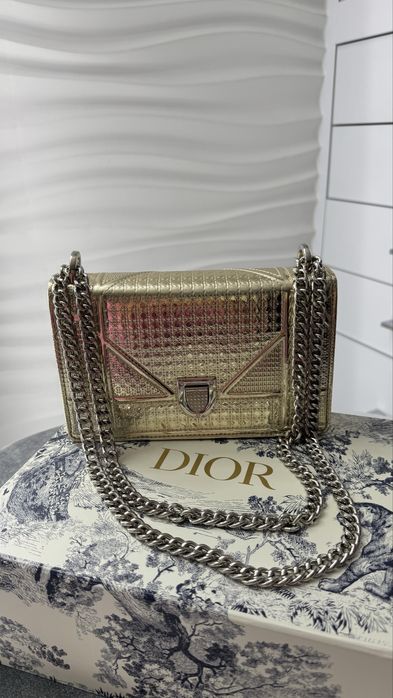 Сумка Dior diorama