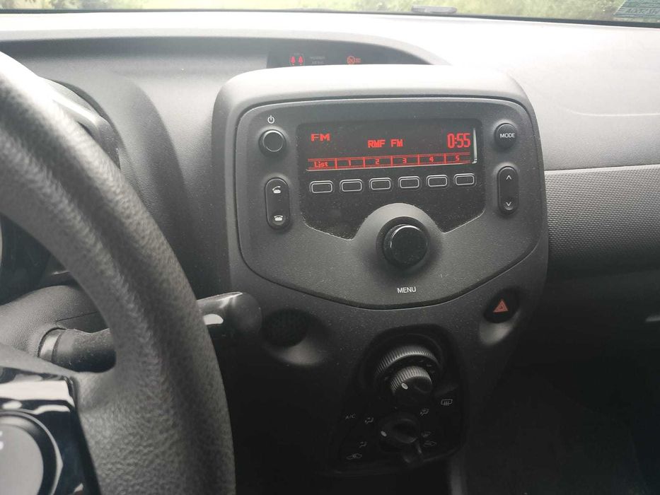 Toyota Aygo 2020