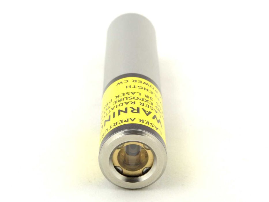 Laser liniowy czerwony 100mW 638nm LAMBDAWAVE - piła do drewna, trak