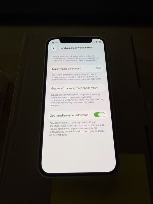 iPhone 12 mini 64GB zielony