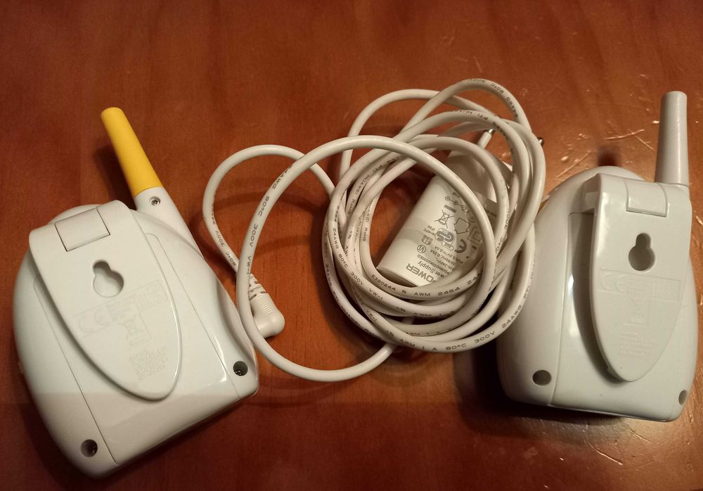 Intercomuniccador bebe