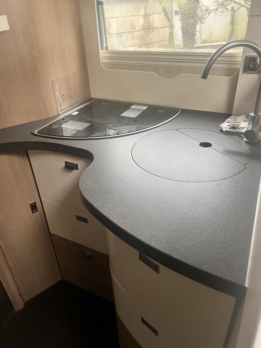 Autocarvana carthago 2022