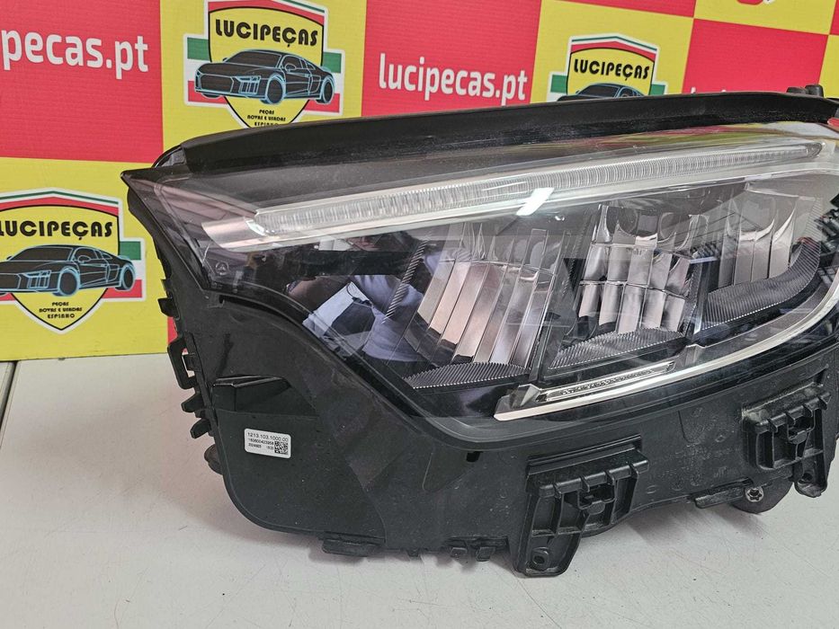Otica Esquerda Mercedes-Benz GLC (X254) | 139704