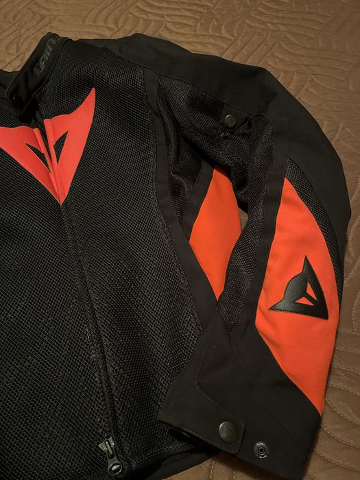 Dainese Energyca Air Tex 54 XL