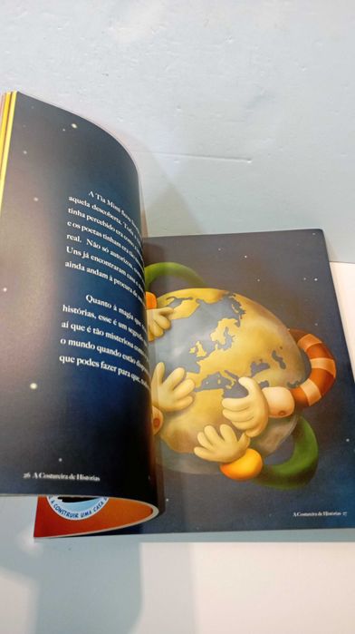 A Costureiras de histórias - Ajuda de Berço