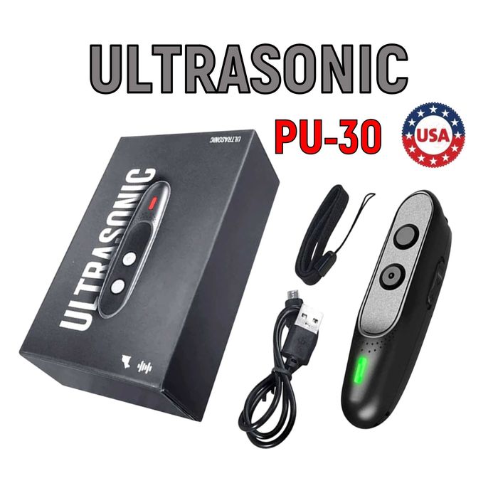 Ультразвуковой отпугиватель собак и котов Ultrasonic PU30 б/у