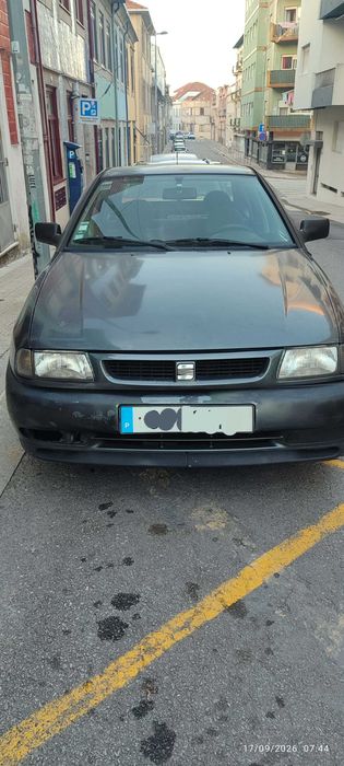 Vendo Seat Cordoba - distribuição partida