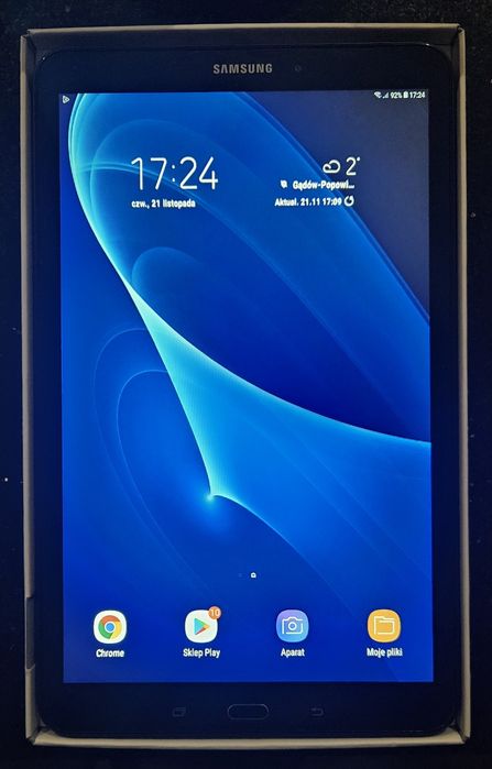 Samsung Galaxy Tab A 6 SM-T585 tablet + gratis - stan idealny !!!