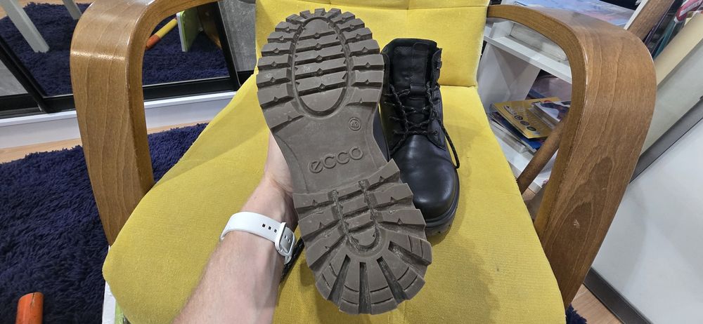Якісні ботинки Ecco TRED TRAY 43р оригінал