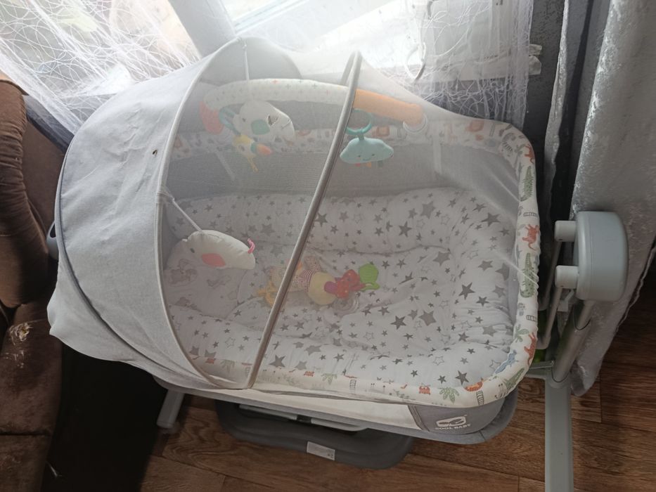 Продам ліжечко дитяче