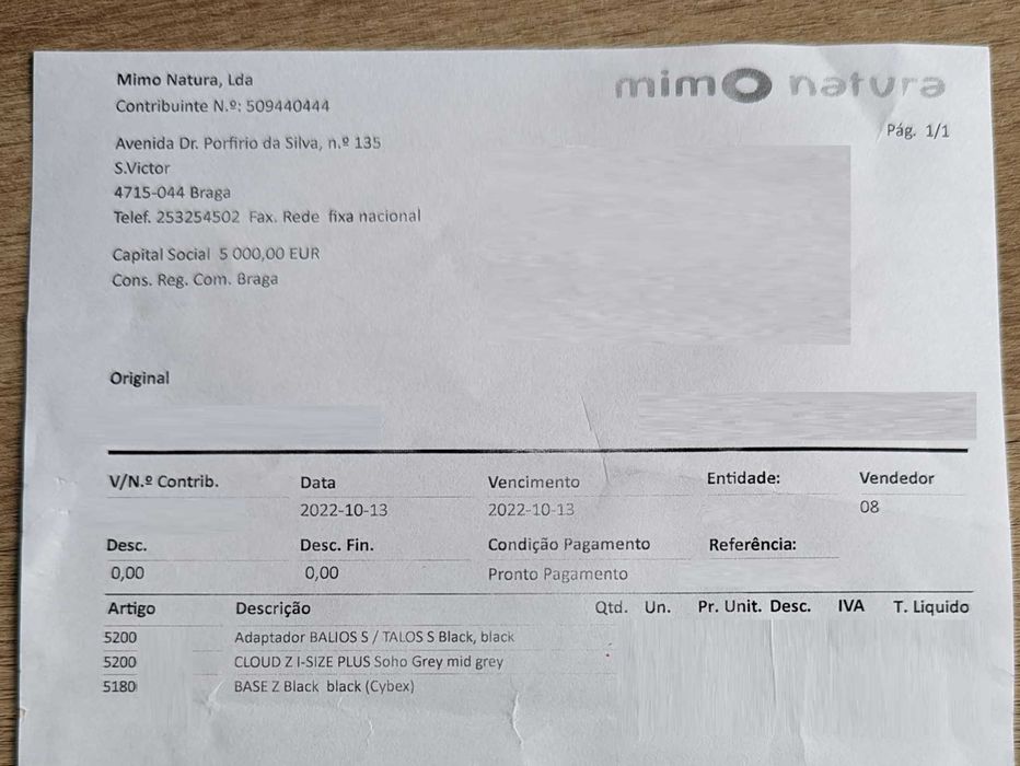 Cybex Cloud z I-Size Plus + Com Garantia