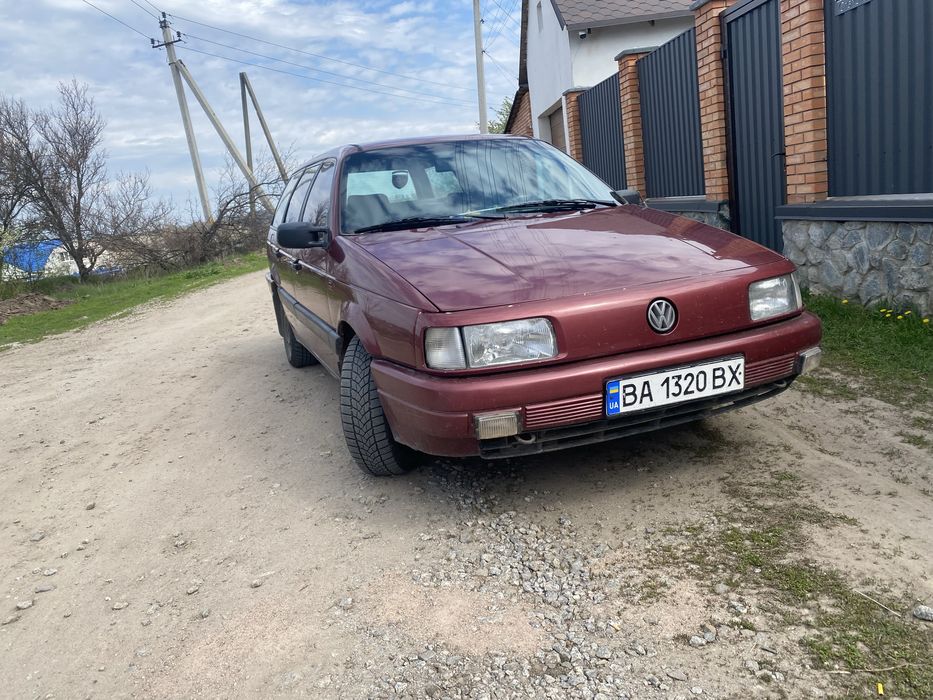 Продам пасат 1.9 т.д