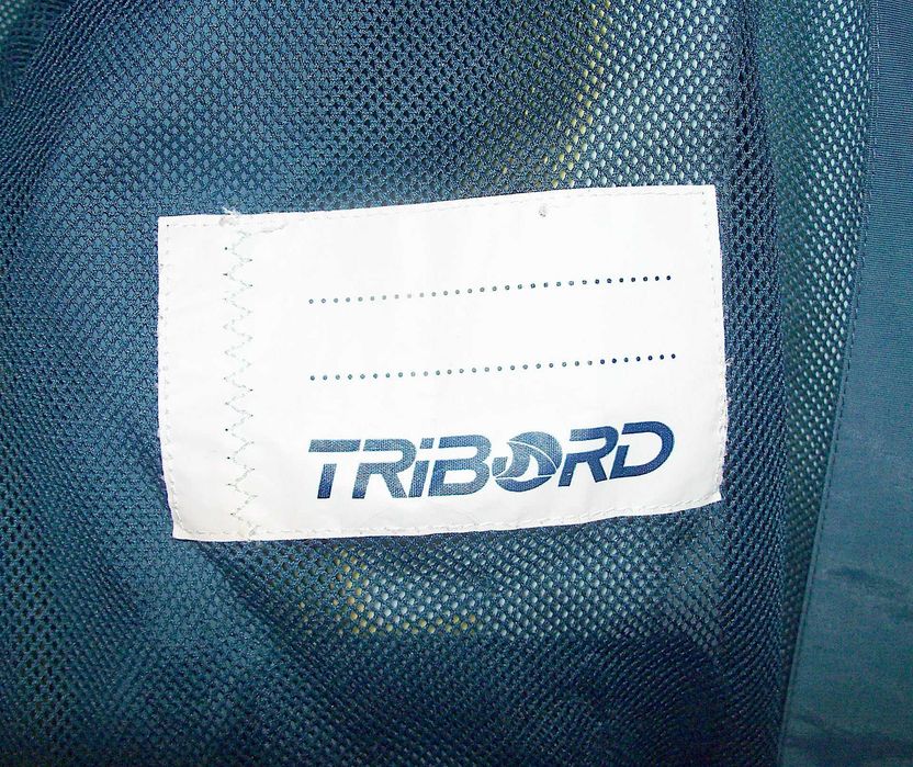 Вітровка жіноча decathlon creation TRIBORD S 165/88