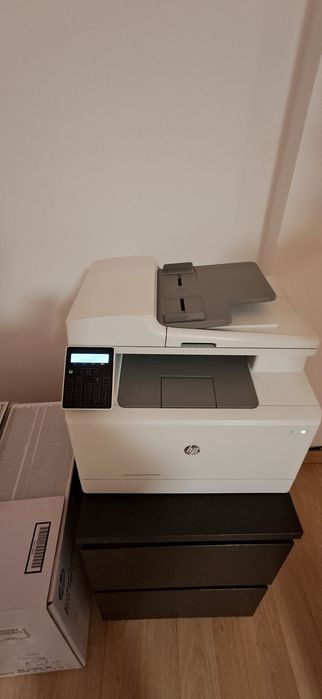 Impressora HP com pouco uso