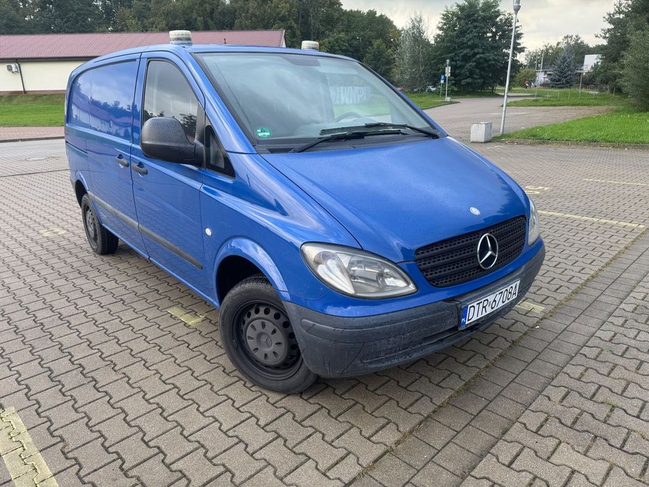 Mercedes-Benz Vito