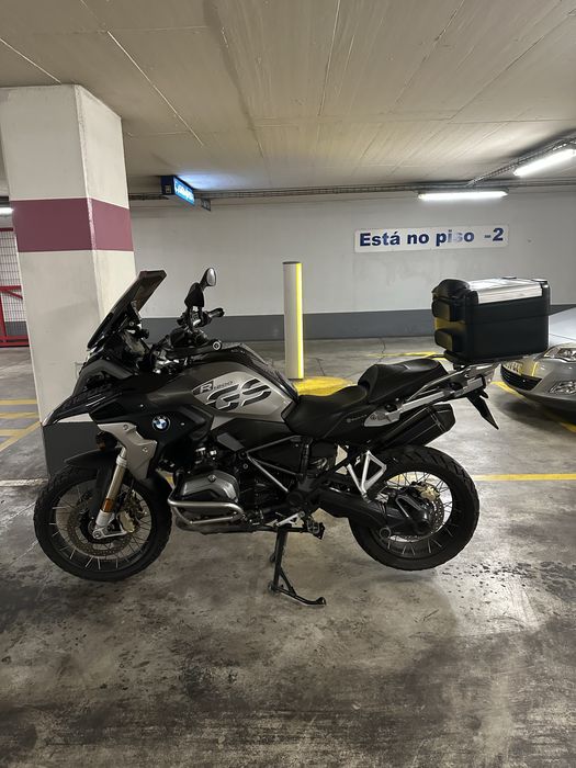 BMW R1200gs nacional