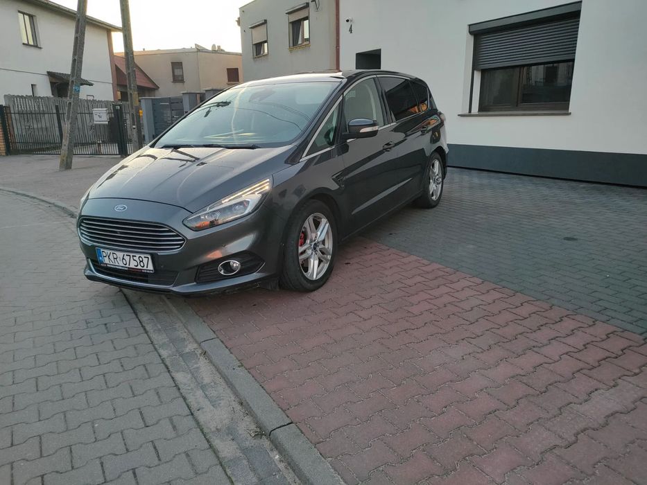 Ford S-Max