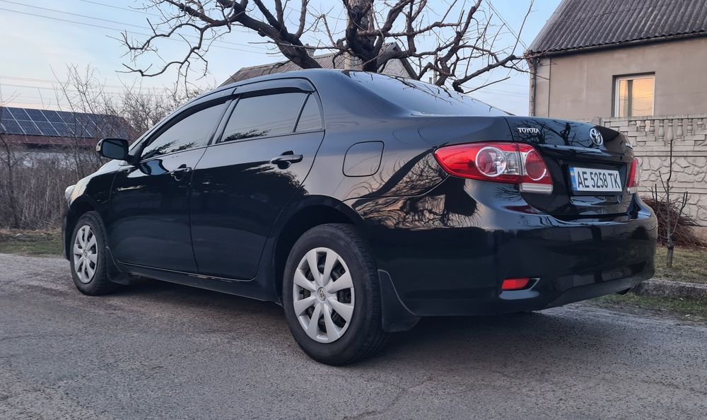 Toyota 1.33 не крашен