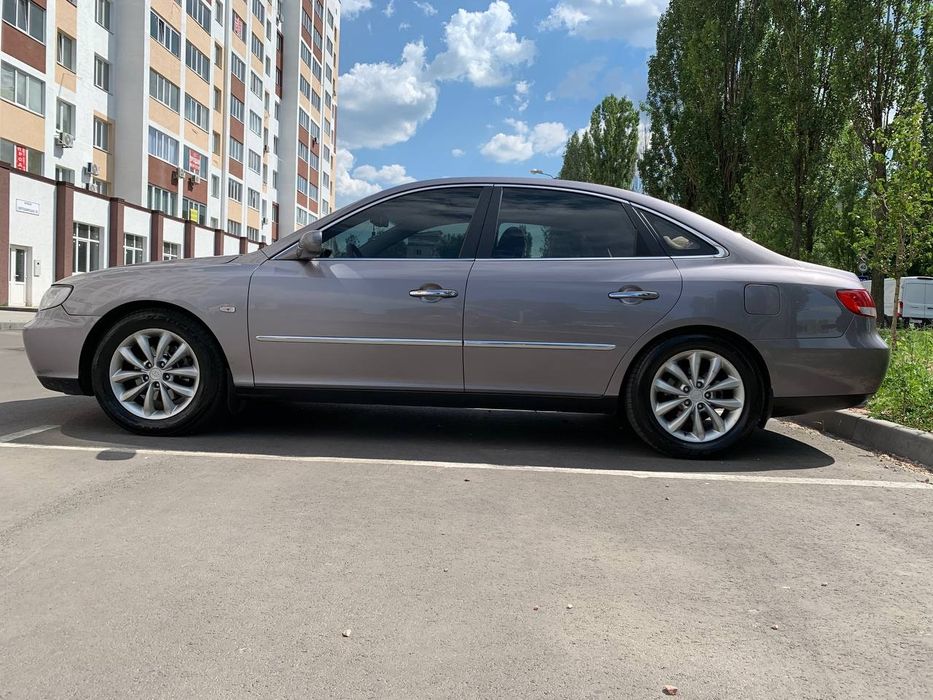 Hyundai Grandeur 2007 VIN KMHFC41DP7A218926 фото оголошення 5 з 24