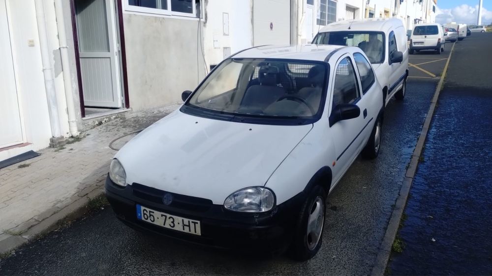 Vendo coesa opel