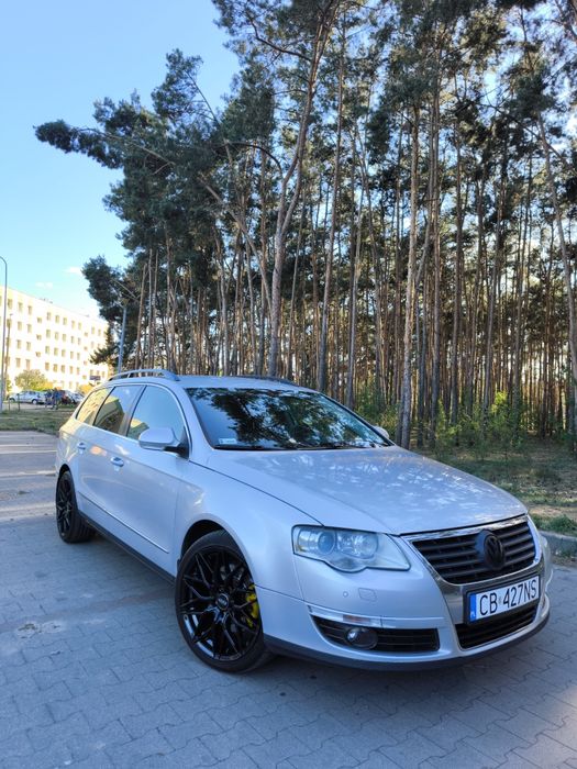 Nowy przegląd ! Passat B6 2009  Kombi