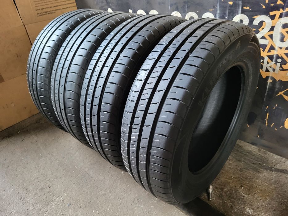 Opony letnie 185/65/15 Kumho 21rok