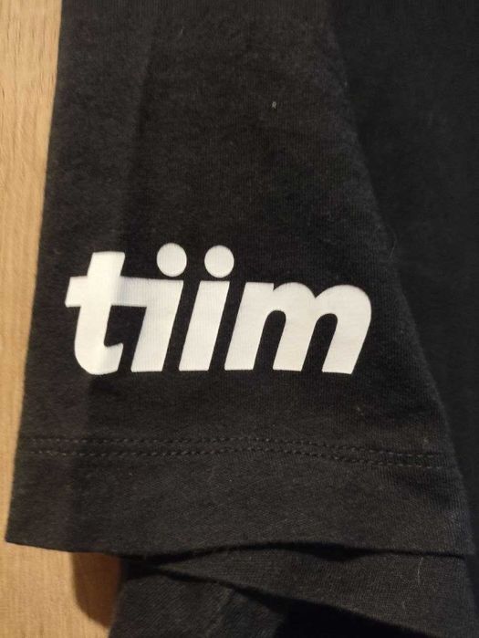 Nike The Nike Tee - Koszulka UEFA A-lisens Norsk Tipping (L) - UŻYWANA