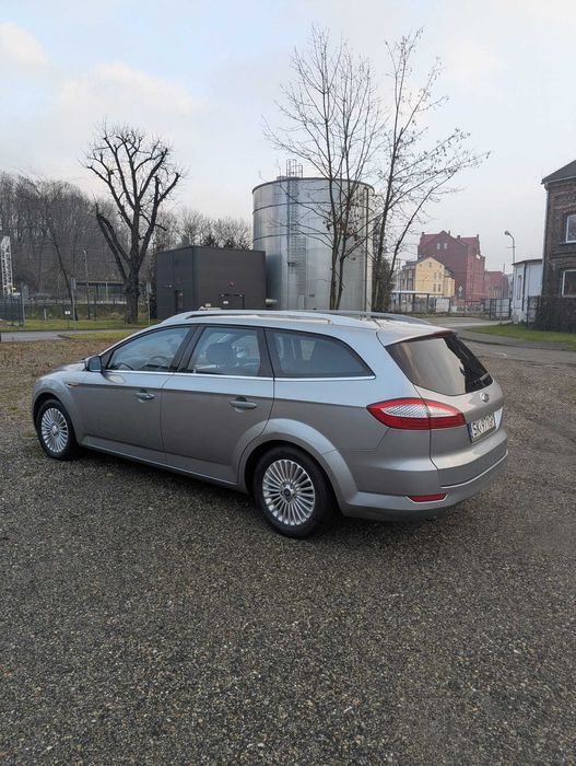 Ford Mondeo MK4 2.0 TDCI 143KM Kombi