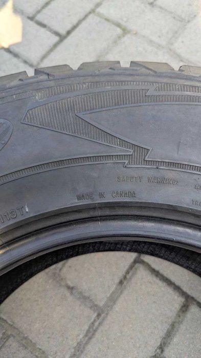Шина розпаровка 255/75 R17 113T Goodyear Wrangel