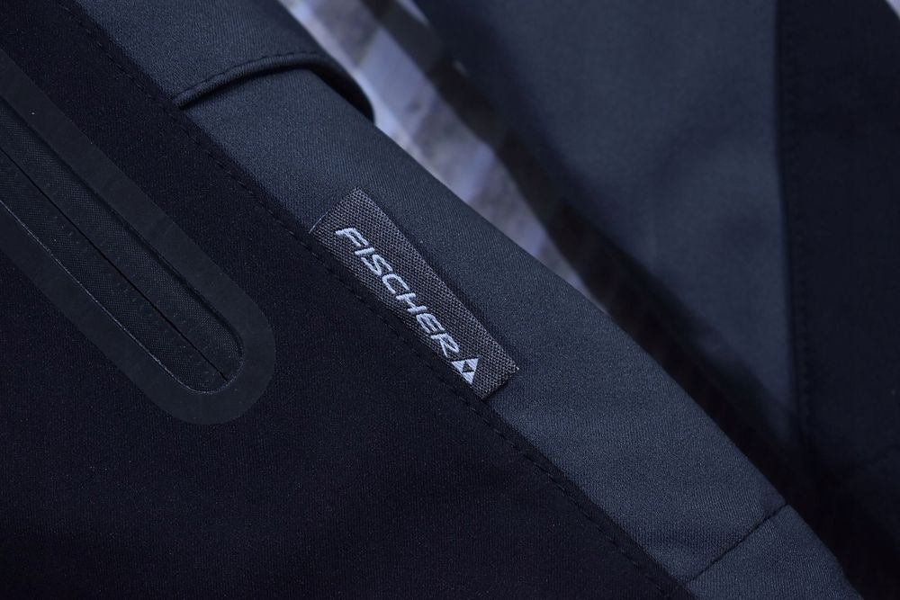 Fischer Kurtka Trekkingowa Softshell Dermizax / S