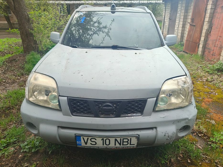 Nissan x trail  для ЗСУ