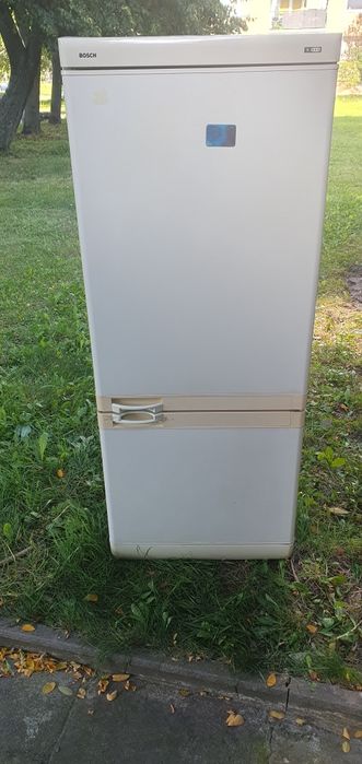 Lodówka z zamrażarką Bosch 150 cm