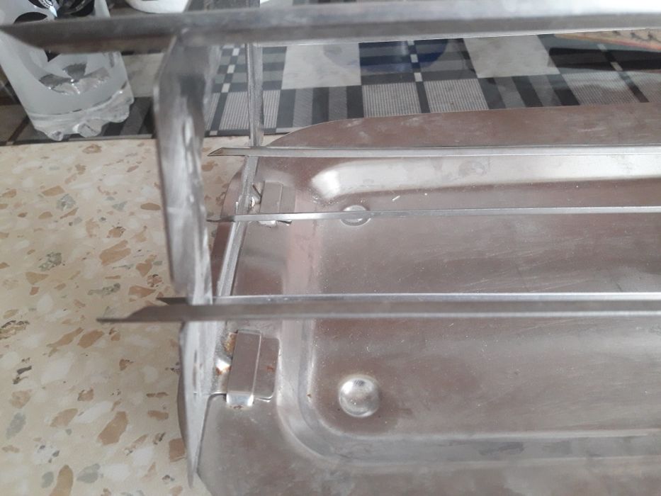 Совдеп нержавейка