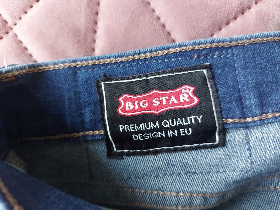 Spodnie Big Star