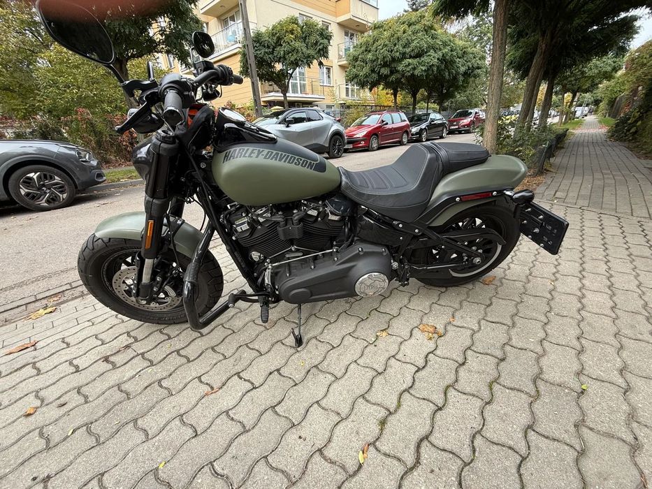 Harley-Davidson