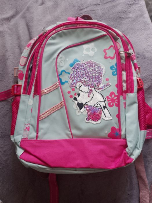 Віддам рюкзак, бананка