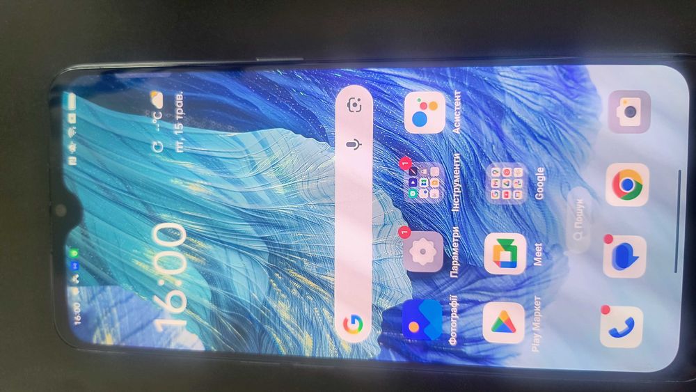 OPPO A73 4/128GB Navy Blue (AMOLED / NFC)