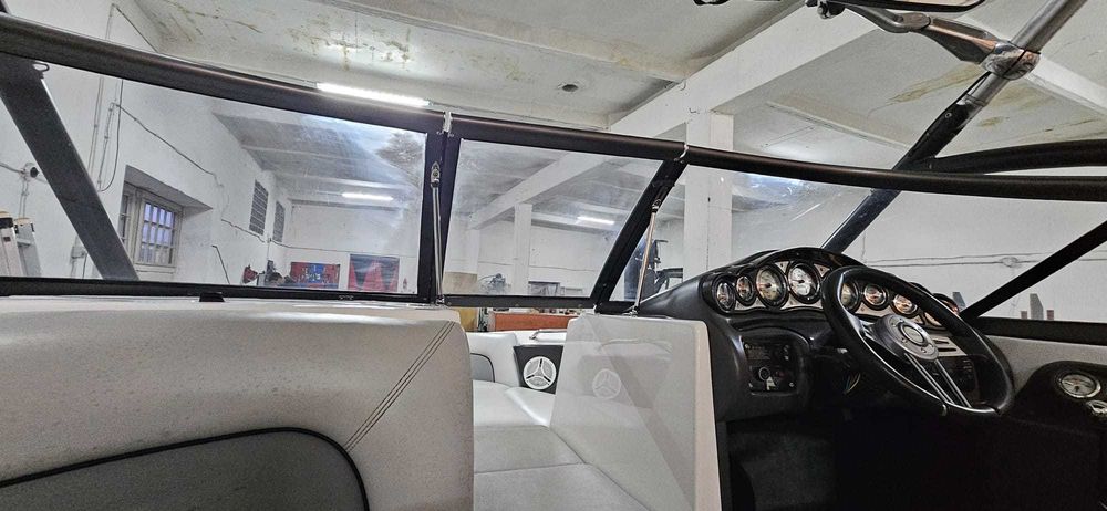 Łódka Supra Launch 21V 2006r. - idealna do wakesurfing / wakeboard