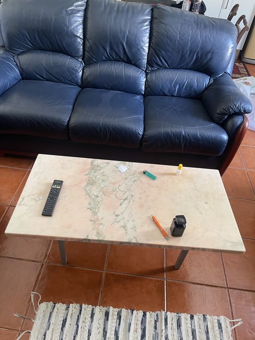 Mesa de centro marmore