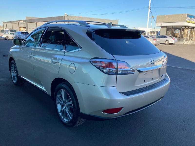 2015 Lexus RX 350