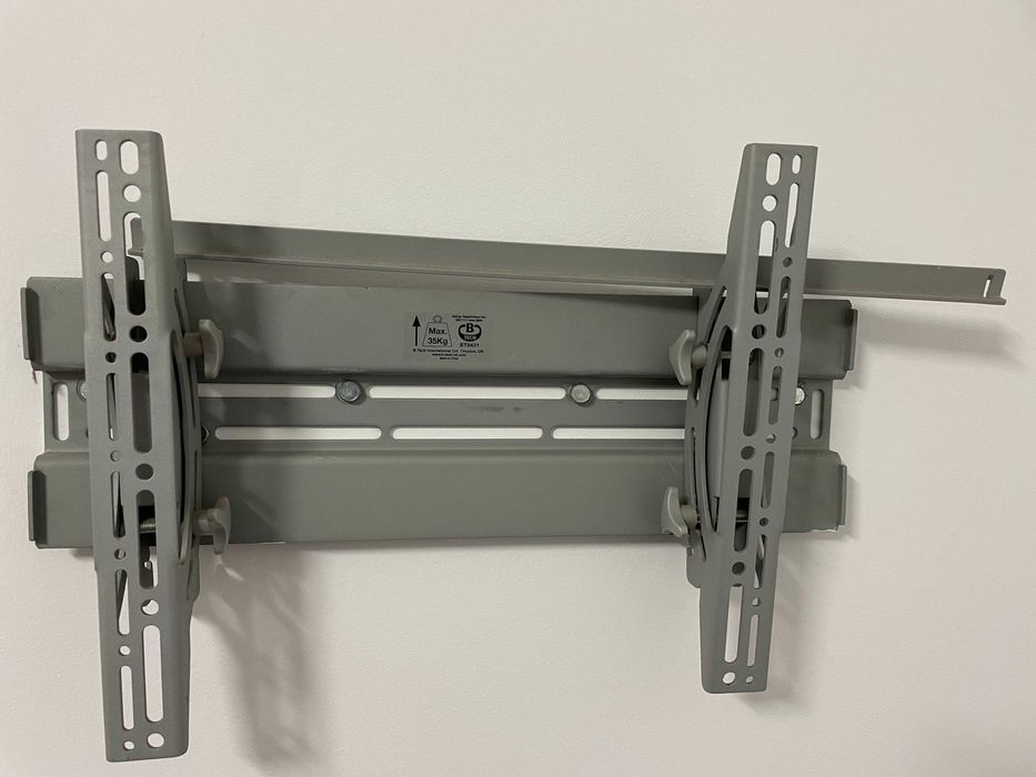 Suporte fixo de parede para tv