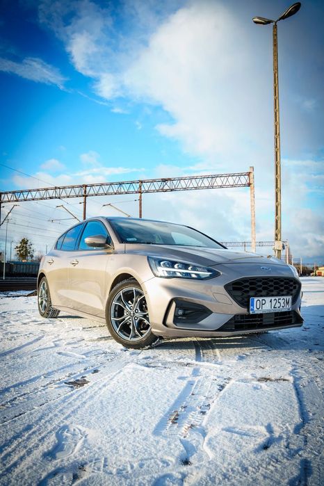 Ford Focus Ford Focus ST-Line Business | 125 KM | Full LED | B&O | HUD