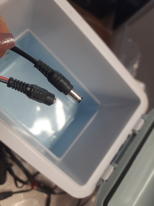 Автомлбільний Холодильник для машини