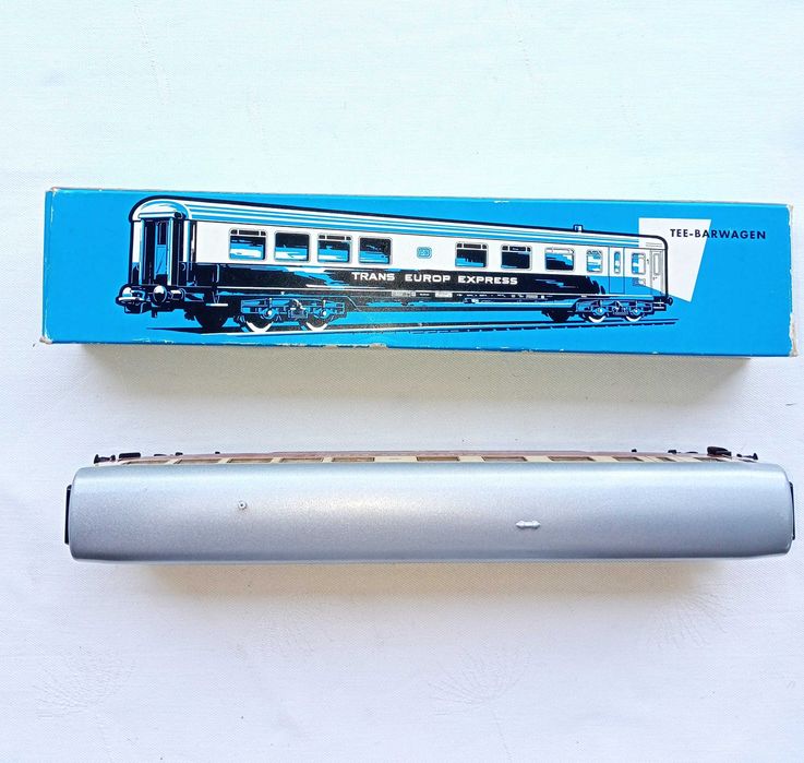 MARKLIN 4088, Carruagem de passageiros